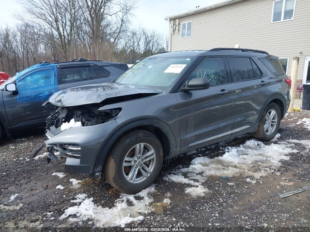 2023 FORD EXPLORER 1FMSK7DH1PGA41293 Photo 1