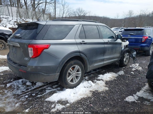 2023 FORD EXPLORER 1FMSK7DH1PGA41293 Photo 3