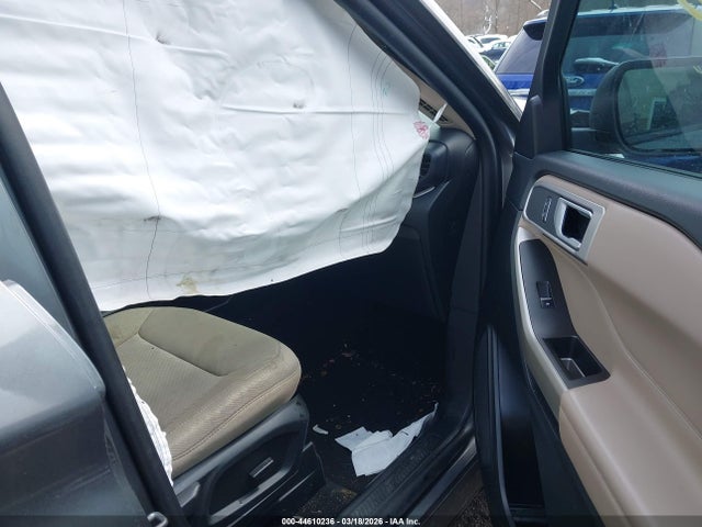 2023 FORD EXPLORER 1FMSK7DH1PGA41293 Photo 4