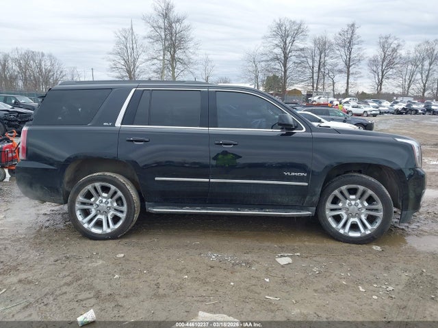 44610237 :رقم المزاد ، 1GKS2BKC2HR212755 vin ، 2017 Gmc Yukon Slt مزاد بيع
