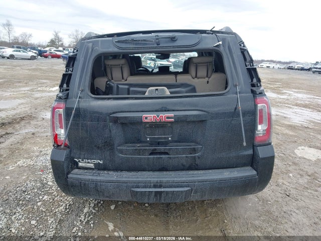 44610237 :رقم المزاد ، 1GKS2BKC2HR212755 vin ، 2017 Gmc Yukon Slt مزاد بيع