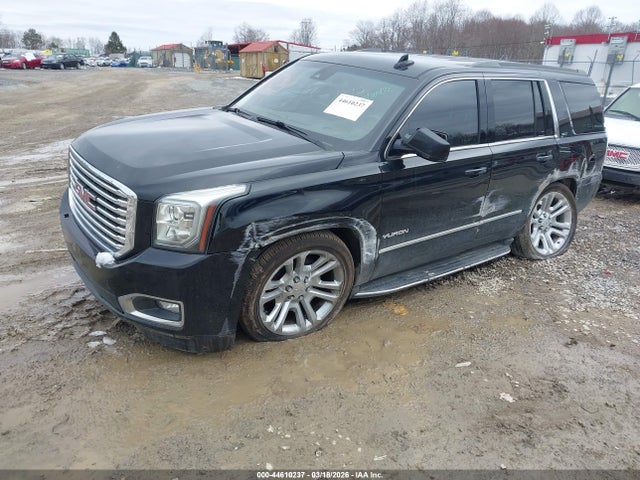 44610237 :رقم المزاد ، 1GKS2BKC2HR212755 vin ، 2017 Gmc Yukon Slt مزاد بيع