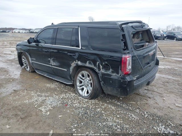 44610237 :رقم المزاد ، 1GKS2BKC2HR212755 vin ، 2017 Gmc Yukon Slt مزاد بيع