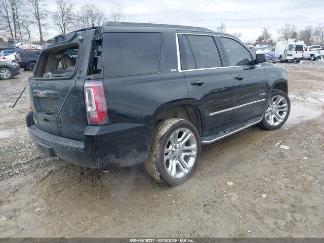 44610237 :رقم المزاد ، 1GKS2BKC2HR212755 vin ، 2017 Gmc Yukon Slt مزاد بيع