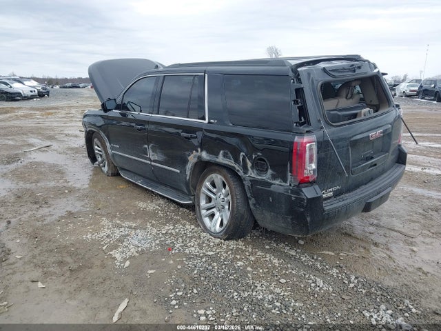 44610237 :رقم المزاد ، 1GKS2BKC2HR212755 vin ، 2017 Gmc Yukon Slt مزاد بيع