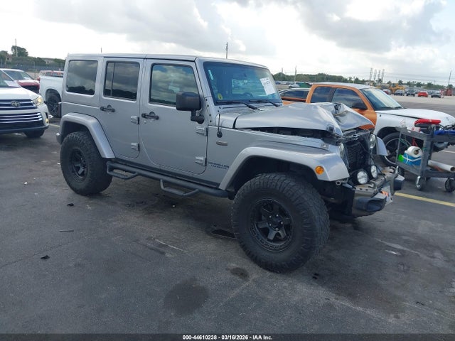 2016 JEEP WRANGLER UNLIMITED 1C4HJWEG7GL253902
