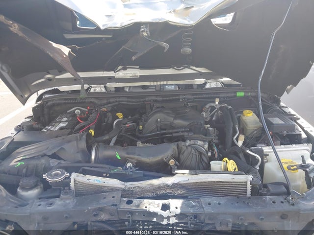 2016 JEEP WRANGLER UNLIMITED 1C4HJWEG7GL253902 Photo 9