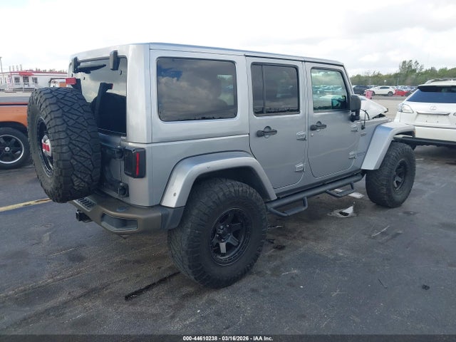 2016 JEEP WRANGLER UNLIMITED 1C4HJWEG7GL253902 Photo 3