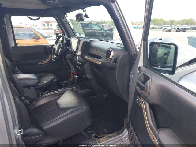2016 JEEP WRANGLER UNLIMITED 1C4HJWEG7GL253902 Photo 4