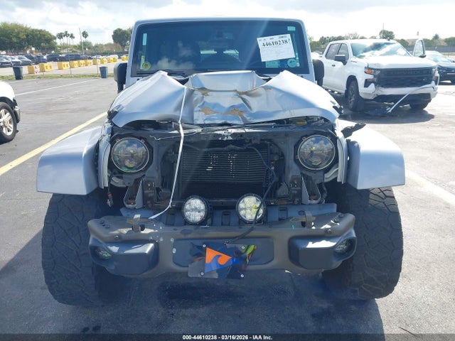 2016 JEEP WRANGLER UNLIMITED 1C4HJWEG7GL253902 Photo 5
