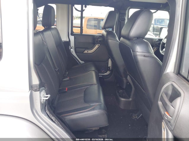 2016 JEEP WRANGLER UNLIMITED 1C4HJWEG7GL253902 Photo 7