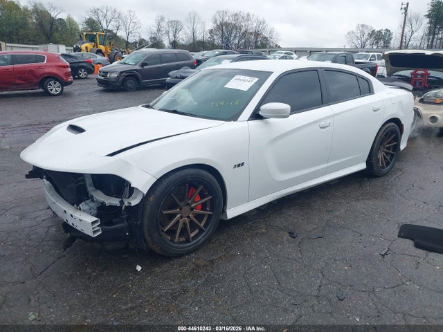 Продажа на аукционе авто 2020 Dodge Charger Scat Pack Rwd, vin: 2C3CDXGJ1LH114618, номер лота: 44610243