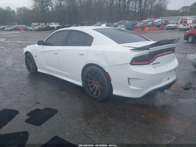 Продажа на аукционе авто 2020 Dodge Charger Scat Pack Rwd, vin: 2C3CDXGJ1LH114618, номер лота: 44610243