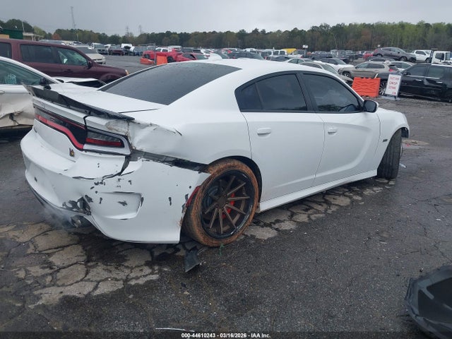 Продажа на аукционе авто 2020 Dodge Charger Scat Pack Rwd, vin: 2C3CDXGJ1LH114618, номер лота: 44610243