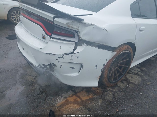 Продажа на аукционе авто 2020 Dodge Charger Scat Pack Rwd, vin: 2C3CDXGJ1LH114618, номер лота: 44610243