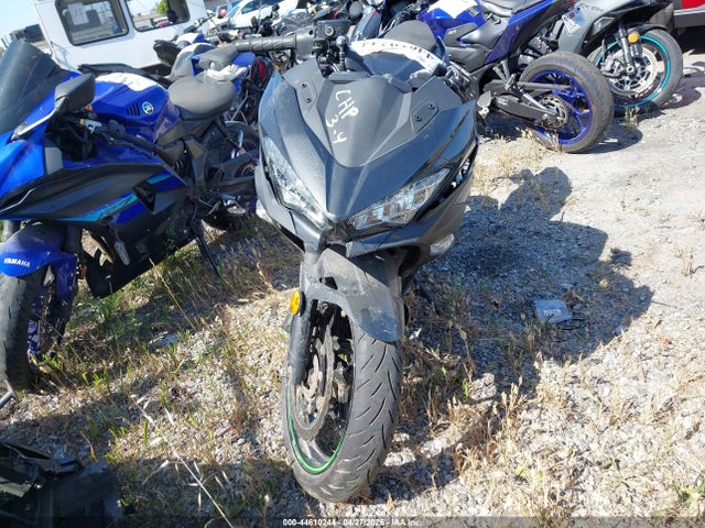 Kawasaki EX400 2022 JKAEXKG17NDAE5571 Image 5
