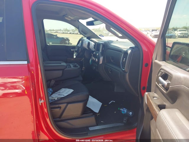 44610245 :رقم المزاد ، 3GTP8BED7KG259260 vin ، 2019 Gmc Sierra 1500 Sle مزاد بيع