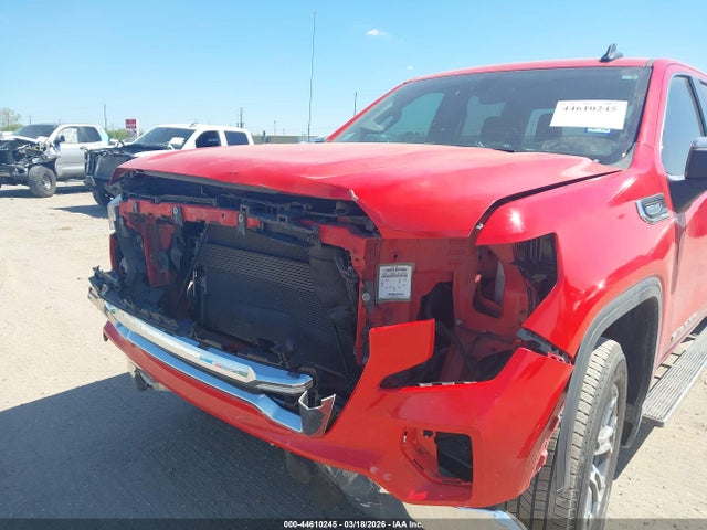 44610245 :رقم المزاد ، 3GTP8BED7KG259260 vin ، 2019 Gmc Sierra 1500 Sle مزاد بيع