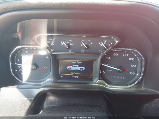 44610245 :رقم المزاد ، 3GTP8BED7KG259260 vin ، 2019 Gmc Sierra 1500 Sle مزاد بيع