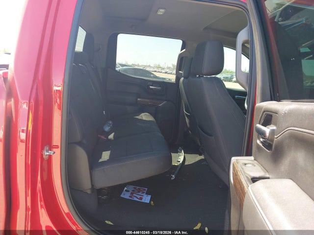 44610245 :رقم المزاد ، 3GTP8BED7KG259260 vin ، 2019 Gmc Sierra 1500 Sle مزاد بيع