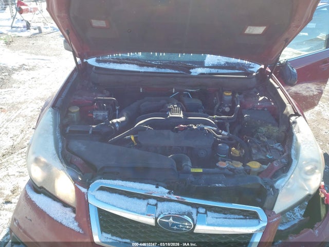 Aukcja sprzedaży 2013 Subaru Legacy 2.5i, vin: 4S3BMCA60D3018388, numer aukcji: 44610247