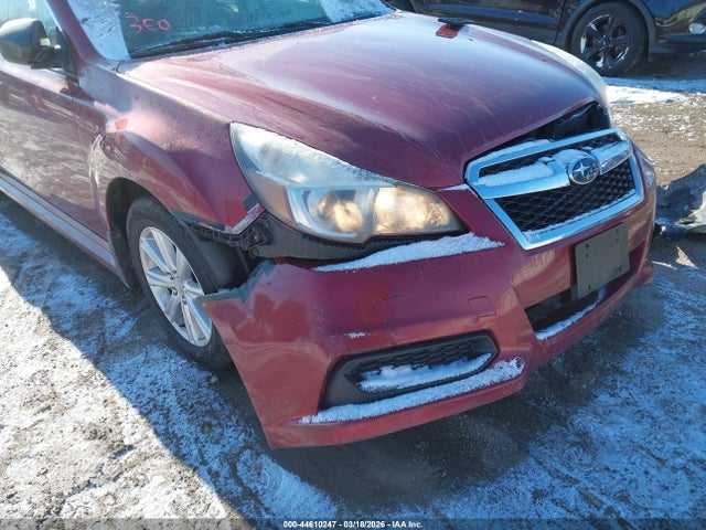 Aukcja sprzedaży 2013 Subaru Legacy 2.5i, vin: 4S3BMCA60D3018388, numer aukcji: 44610247