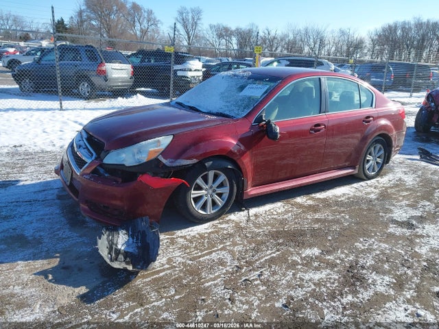 Aukcja sprzedaży 2013 Subaru Legacy 2.5i, vin: 4S3BMCA60D3018388, numer aukcji: 44610247