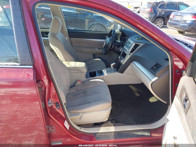Aukcja sprzedaży 2013 Subaru Legacy 2.5i, vin: 4S3BMCA60D3018388, numer aukcji: 44610247
