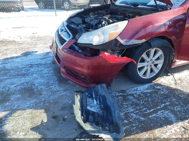 Aukcja sprzedaży 2013 Subaru Legacy 2.5i, vin: 4S3BMCA60D3018388, numer aukcji: 44610247