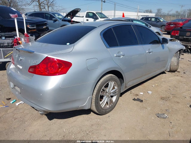 Aukcja sprzedaży 2013 Infiniti G37 Journey, vin: JN1CV6AP2DM720186, numer aukcji: 44610248