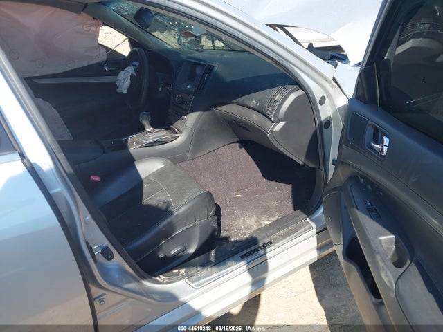 Aukcja sprzedaży 2013 Infiniti G37 Journey, vin: JN1CV6AP2DM720186, numer aukcji: 44610248