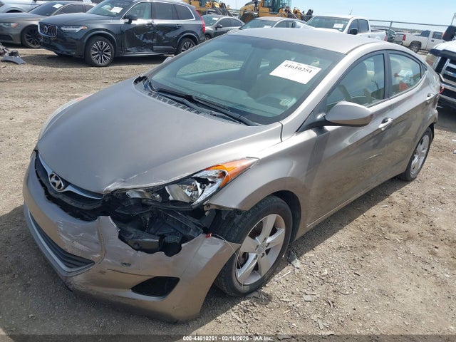 Aukcja sprzedaży 2013 Hyundai Elantra Gls/limited, vin: 5NPDH4AE8DH161572, numer aukcji: 44610251