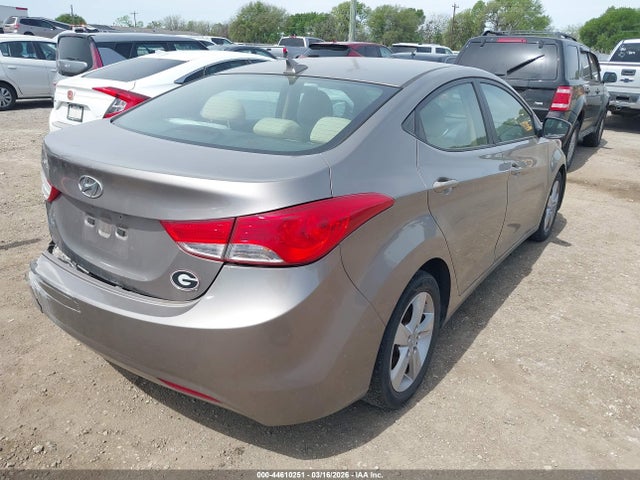 Aukcja sprzedaży 2013 Hyundai Elantra Gls/limited, vin: 5NPDH4AE8DH161572, numer aukcji: 44610251