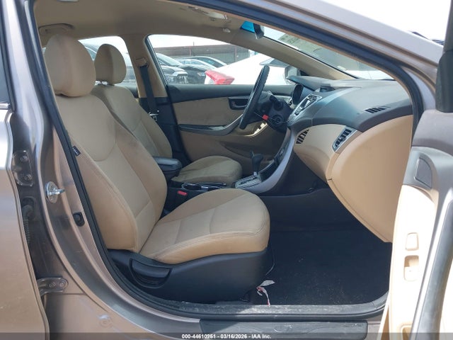 Aukcja sprzedaży 2013 Hyundai Elantra Gls/limited, vin: 5NPDH4AE8DH161572, numer aukcji: 44610251