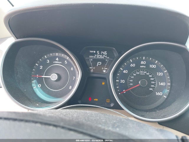 Aukcja sprzedaży 2013 Hyundai Elantra Gls/limited, vin: 5NPDH4AE8DH161572, numer aukcji: 44610251