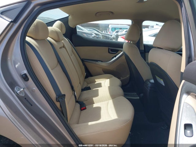 Aukcja sprzedaży 2013 Hyundai Elantra Gls/limited, vin: 5NPDH4AE8DH161572, numer aukcji: 44610251