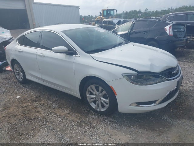 2015 CHRYSLER 200 1C3CCCAB1FN611497
