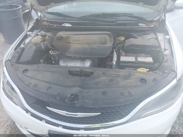 2015 CHRYSLER 200 1C3CCCAB1FN611497 Photo 9