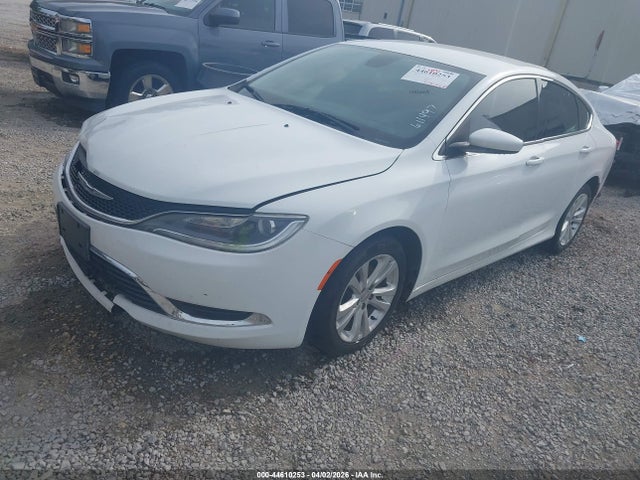 2015 CHRYSLER 200 1C3CCCAB1FN611497 Photo 1