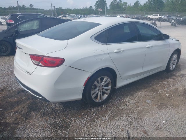 2015 CHRYSLER 200 1C3CCCAB1FN611497 Photo 3