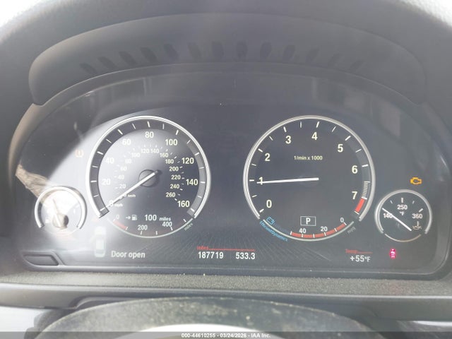 44610255 :رقم المزاد ، WBAFR7C54DC823113 vin ، 2013 Bmw 535i مزاد بيع