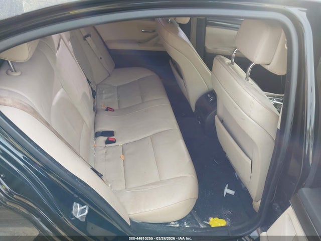 44610255 :رقم المزاد ، WBAFR7C54DC823113 vin ، 2013 Bmw 535i مزاد بيع