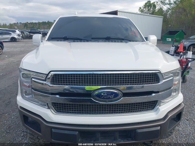 Ford F-150 King Ranch 2018 1FTEW1EG3JFE21063 Image 12