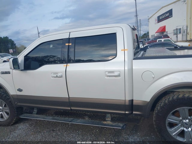Ford F-150 King Ranch 2018 1FTEW1EG3JFE21063 Image 14