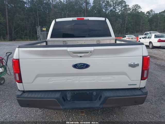 Ford F-150 King Ranch 2018 1FTEW1EG3JFE21063 Image 16
