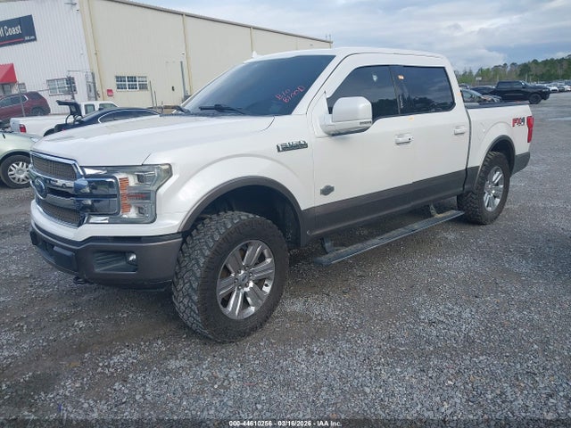 Ford F-150 King Ranch 2018 1FTEW1EG3JFE21063 Image 2