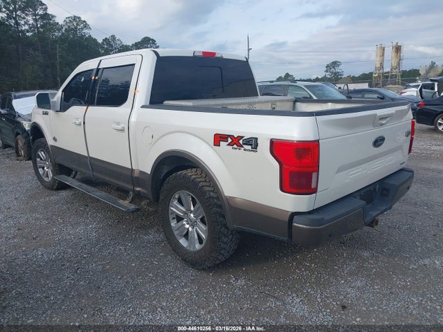 Ford F-150 King Ranch 2018 1FTEW1EG3JFE21063 Image 3