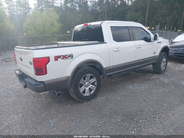 Ford F-150 King Ranch 2018 1FTEW1EG3JFE21063 Image 4