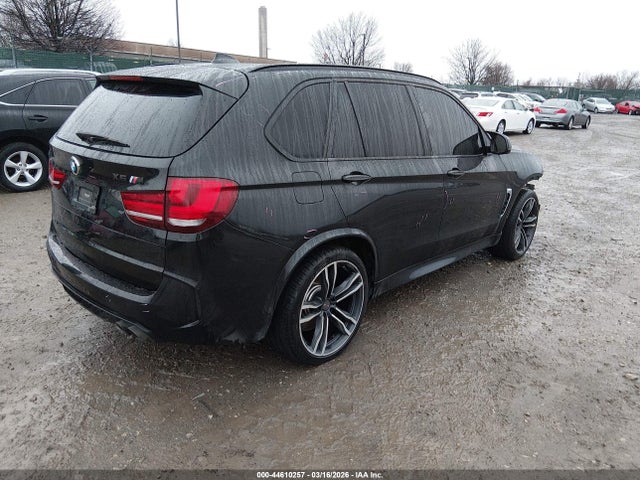 5YMKT6C50G0R79028 BMW X5 M