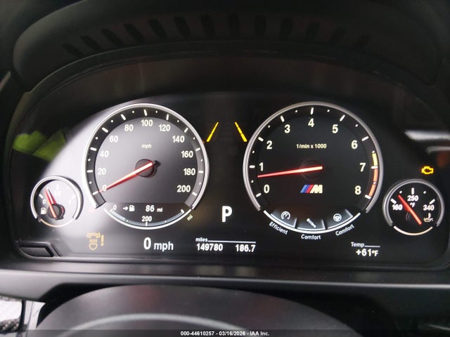 5YMKT6C50G0R79028 BMW X5 M